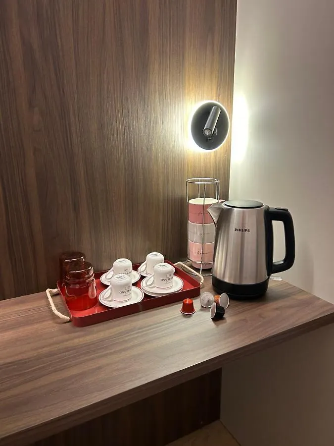 Albari House Hotel Bologna Guest house