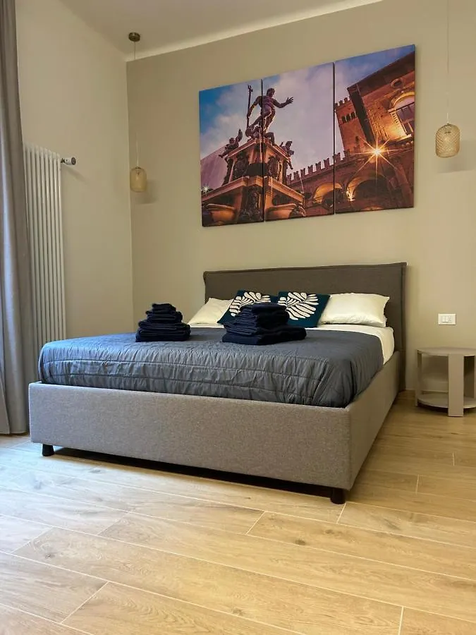 Albari House Hotel Bologna 0*,