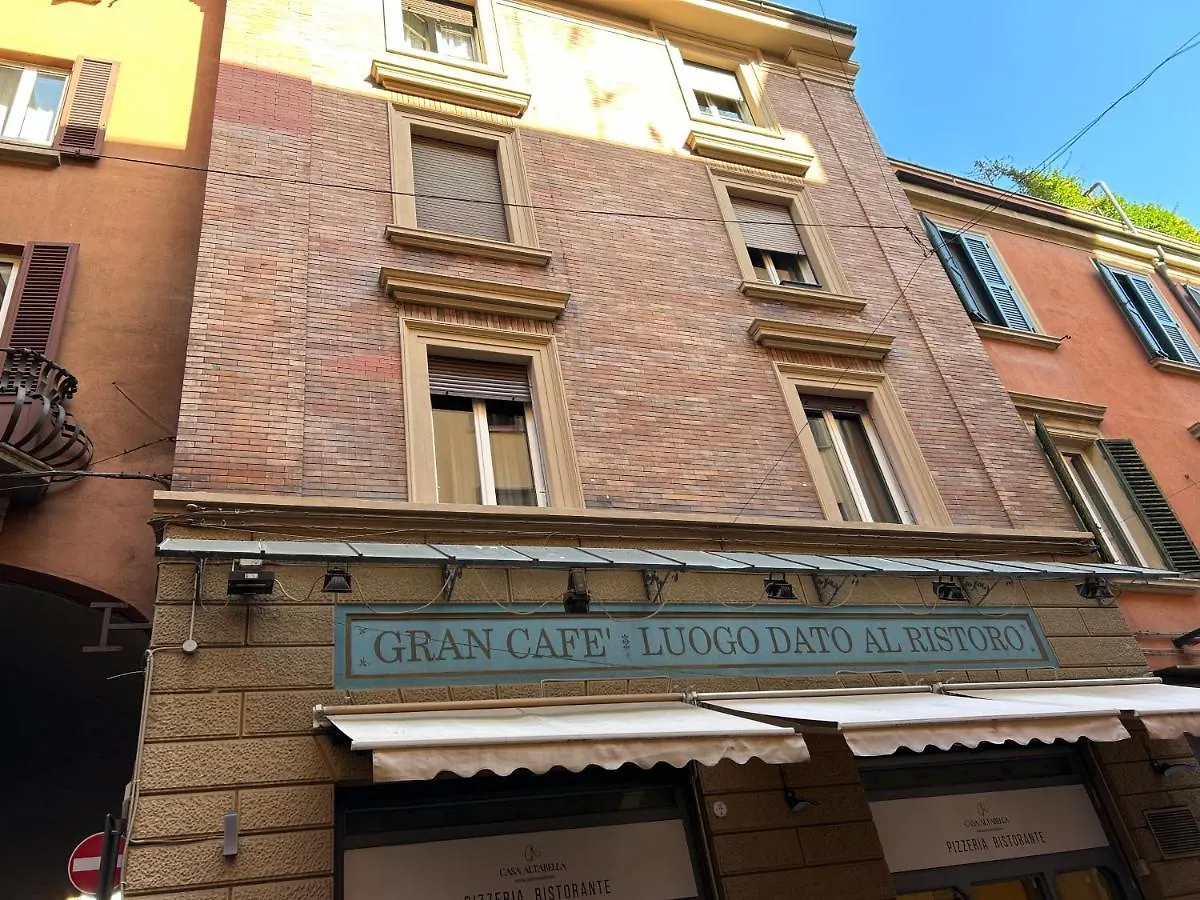 Albari House Hotel Bologna Italy