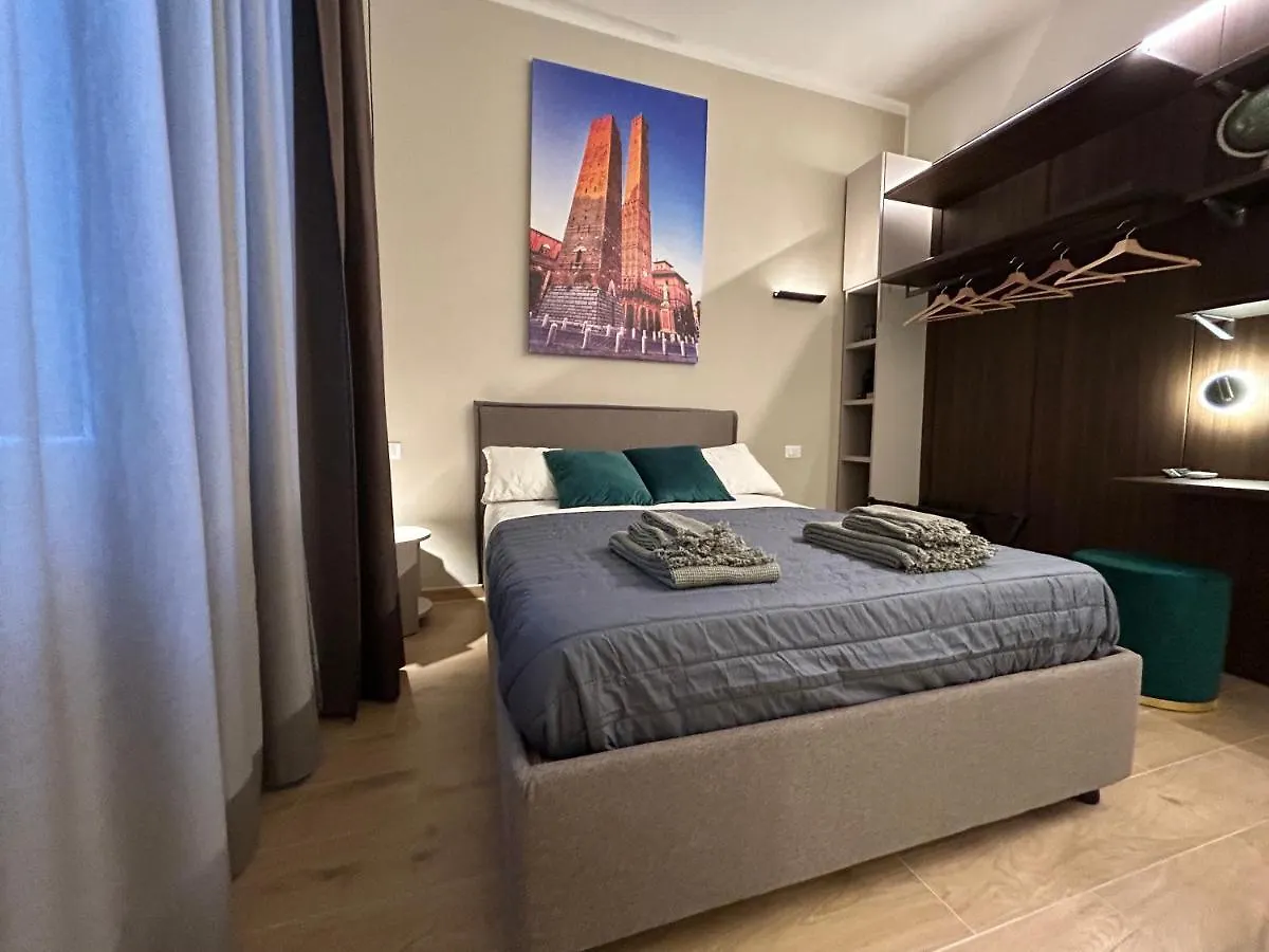 Albari House Hotel Bologna 0*,  Italy